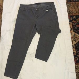 EUC Forever XXI Jeans 👖 Gray